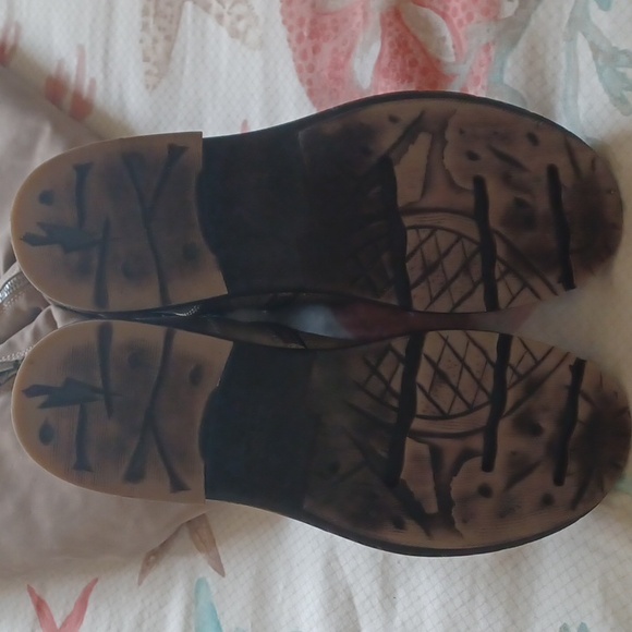 LUKEES by MUK LUKS® Women's Logger Victoria Boots ** SZ 7.5 - Picture 10 of 11